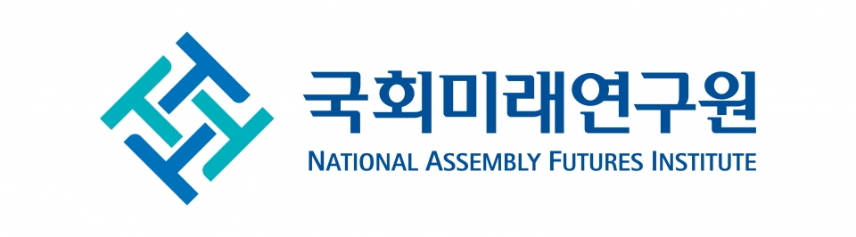 국회미래연구원 CI