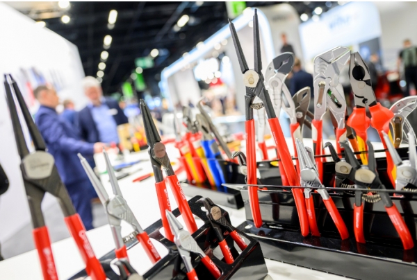 독일 쾰른 하드웨어 전시회 ‘아이젠바렌메쎄’가 내년 3월 3일부터 6일까지 개최된다. (사진=라인메쎄)