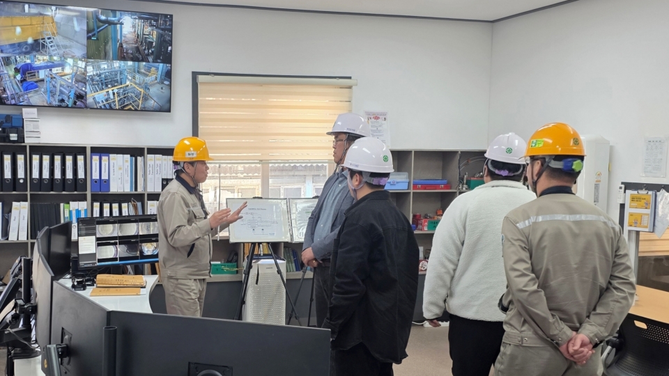 영풍 석포제련소 무방류시스템, 전국 지자체 벤치마킹 방문 잇따라(제공=영풍)