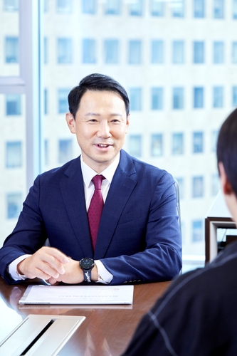 김종우 SKC CEO