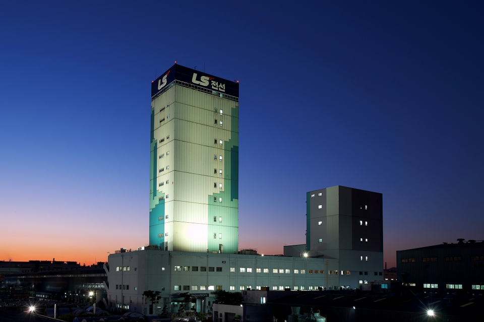 LS전선 구미사업장 전경/LS전선 제공