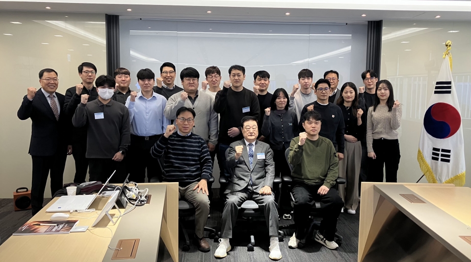 제5기 'Copper Academy' 단체사진