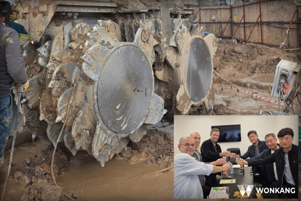 이스라엘-터키 로드쇼 미팅사진. (사진=원강)