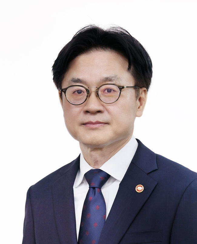 ▲ 산업통상부 김정관 장관
