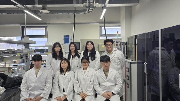 세라믹기술원 최문희 박사 연구팀. (사진=세라믹연구원)