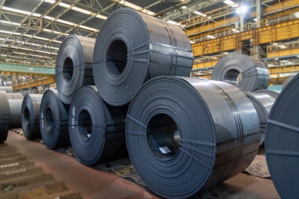 포스코 열연제품. /포스코