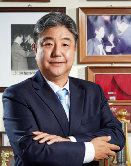 KBI그룹 박한상 회장