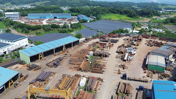 신한에스엔지 충주공장