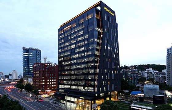 poongsan 본사 사진