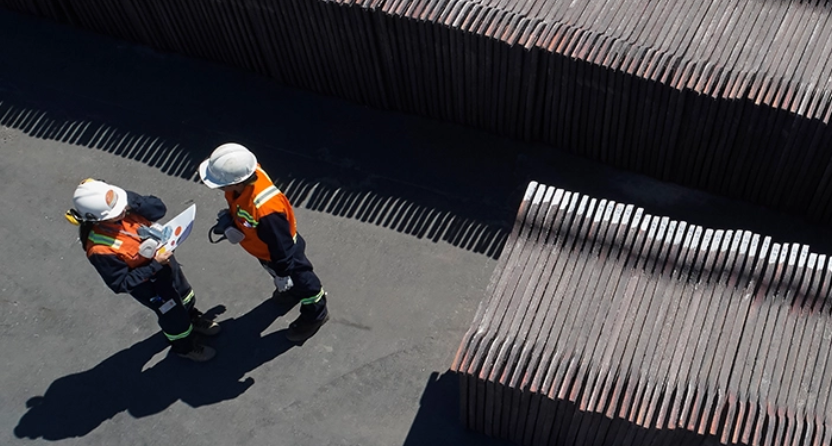 글렌코어 홈페이지 캡처