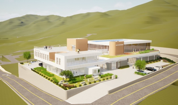 SMR 보조기기 제작지원센터. (사진=부산시)