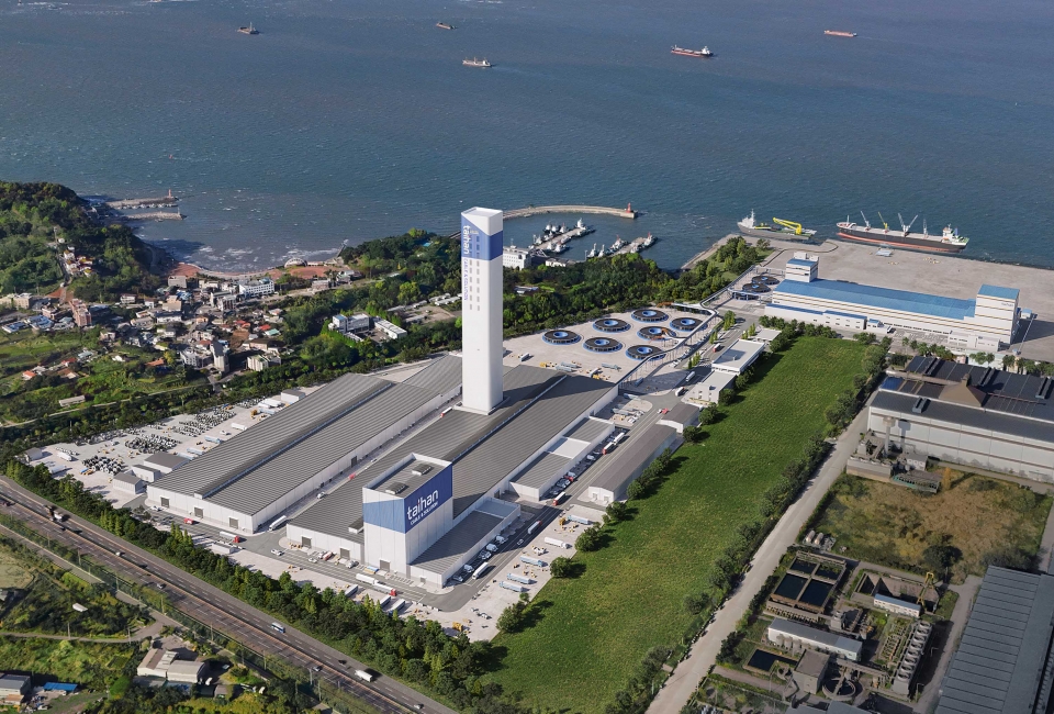 대한전선 해저케이블2공장 조감도(제공=대한전선)