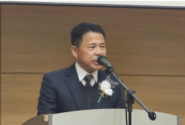 기순도 (사)전남뿌리기업협회 신임 회장. (사진=전남뿌리기업협회)