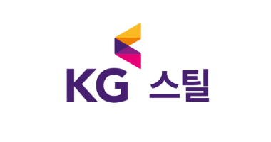 KG스틸 로고(자료제공 KG스틸)