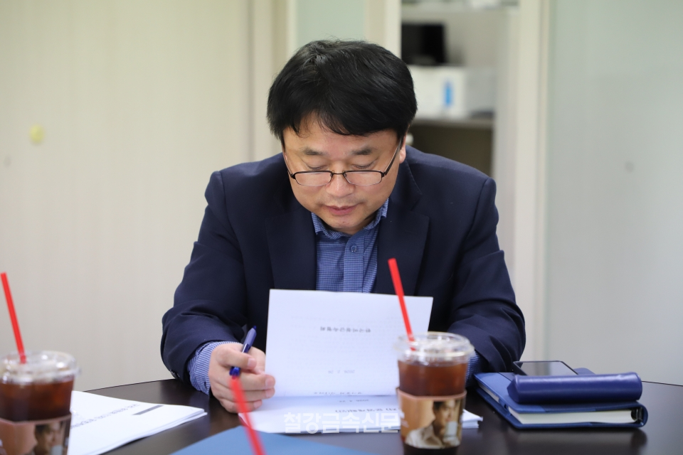 한국비철금속협회 김홍국 부회장