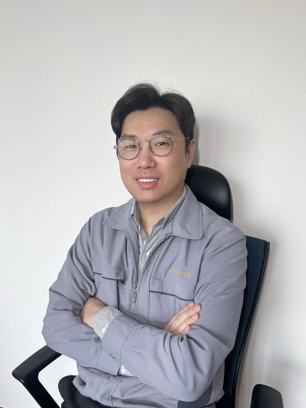 삼창선재 박민기 대표이사. (사진=삼창선재)