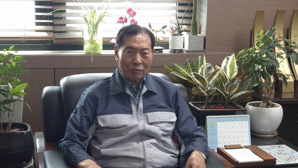 중일 김두현 회장