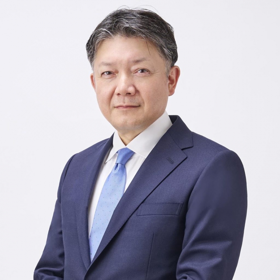 타와라 히데쓰구(俵英嗣) JFE스틸 상무집행임원 겸 일본스테인리스협회 회장