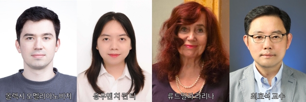 충남대학교 공과대학 응용화학공학과 최호석 교수 연구팀. (사진=충남대)
