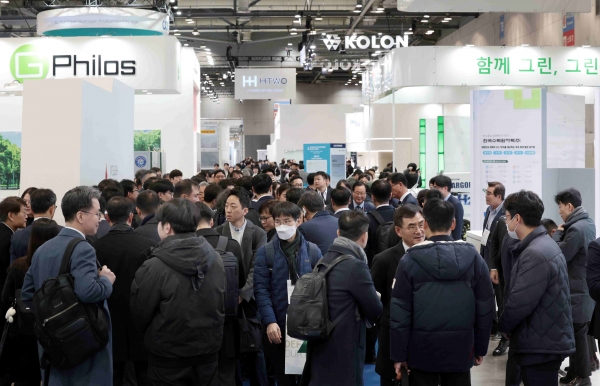 ‘WHE 2025’ 전시장. (사진=World Hydrogen Expo 조직위원회)