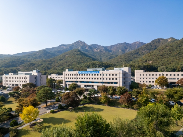 KTR 과천청사 전경. KTR